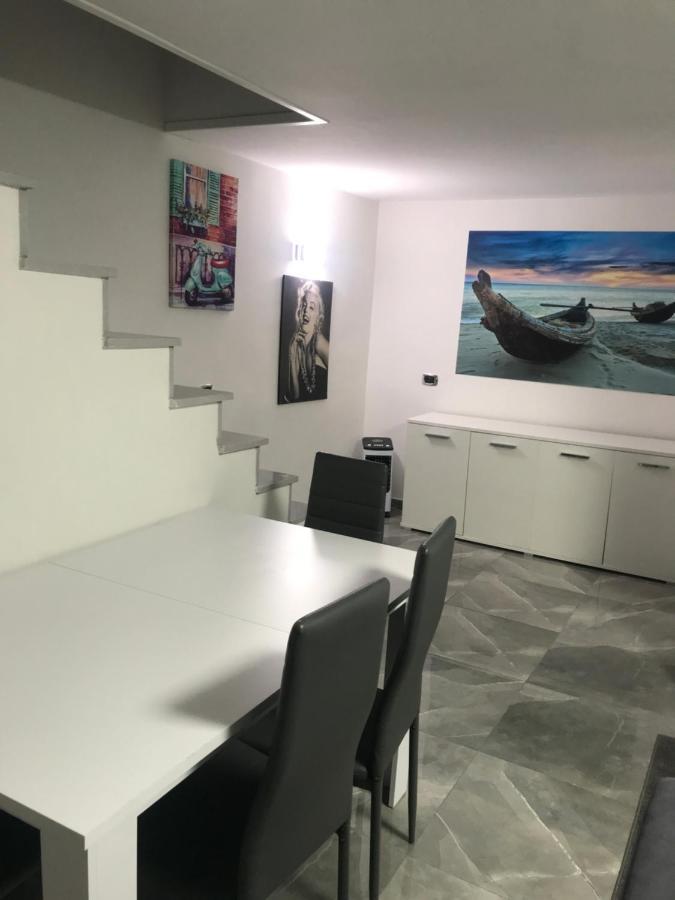 דירות נאפולי Casa Krizia 1 מראה חיצוני תמונה