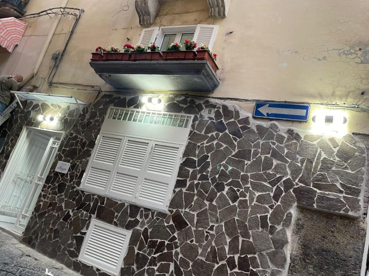 דירות נאפולי Casa Krizia 1 מראה חיצוני תמונה